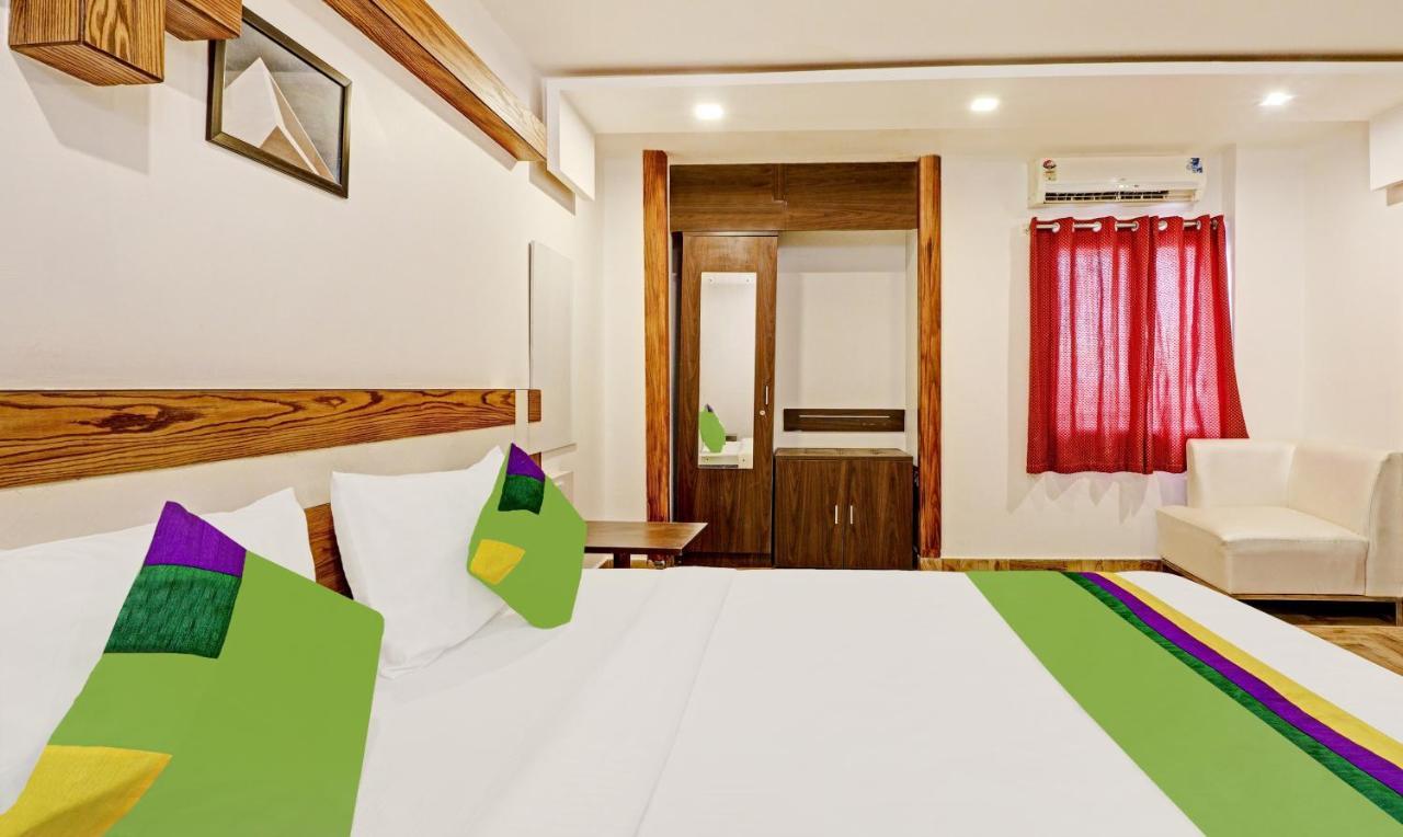 Hotel Verdisso Bangalore Exteriör bild