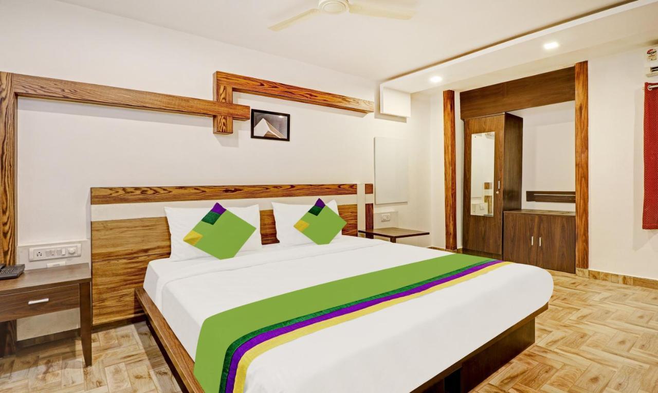 Hotel Verdisso Bangalore Exteriör bild