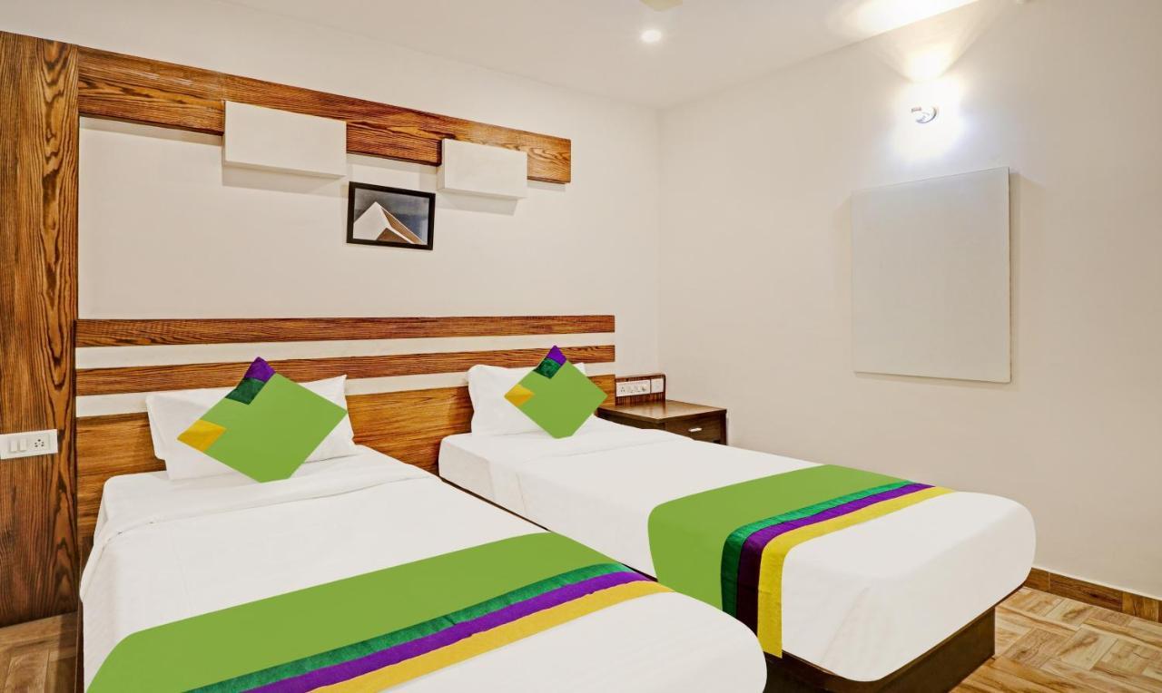 Hotel Verdisso Bangalore Exteriör bild