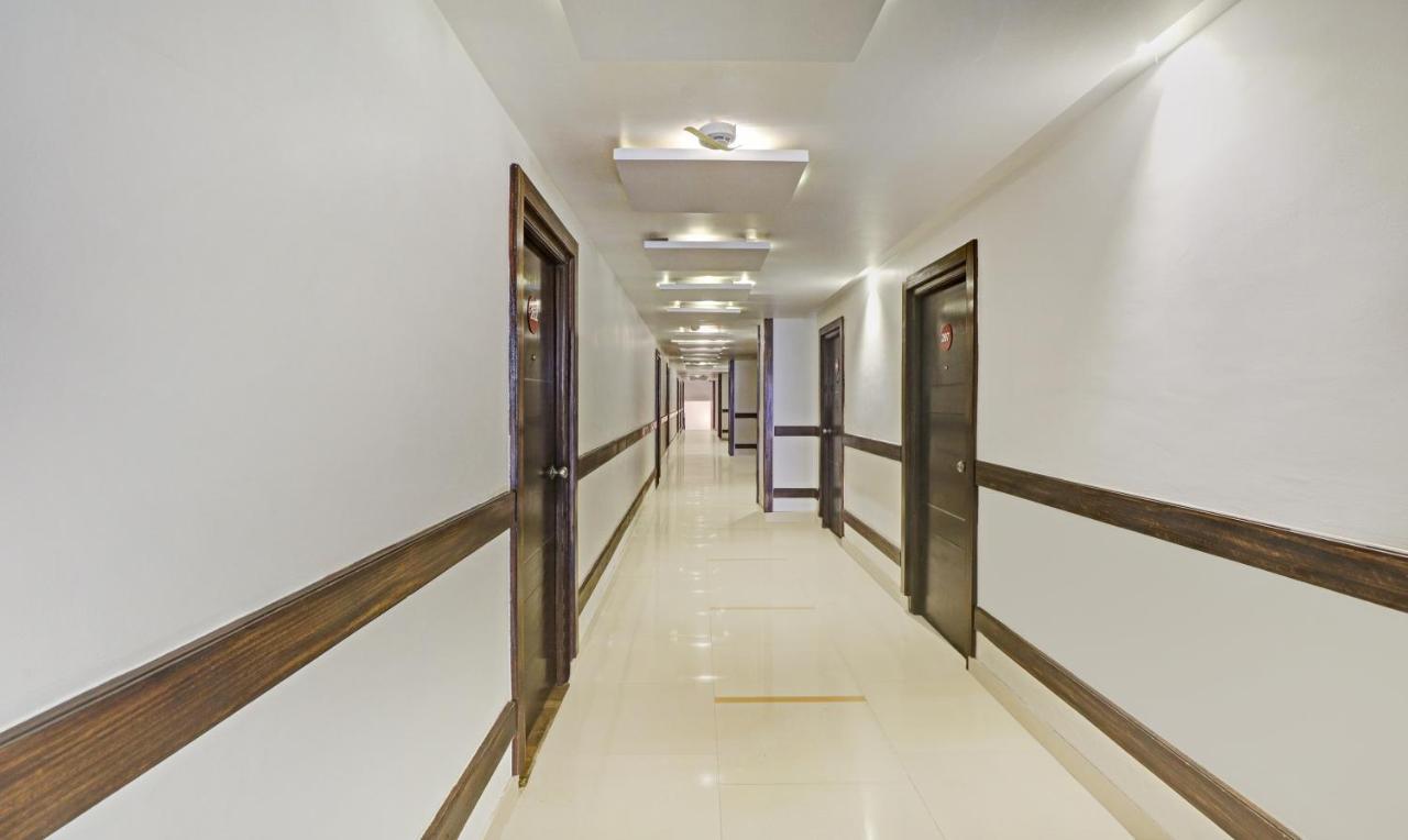 Hotel Verdisso Bangalore Exteriör bild