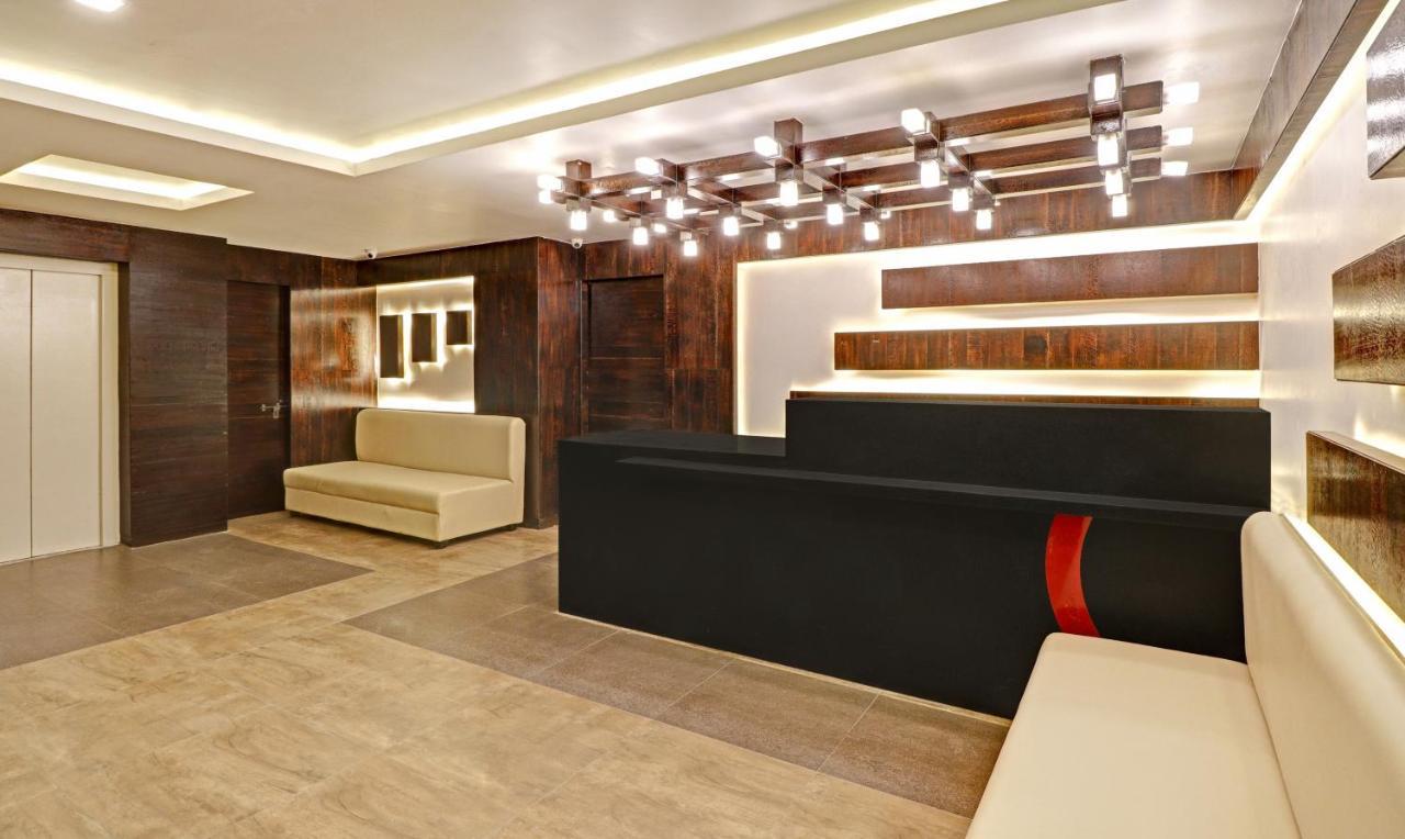 Hotel Verdisso Bangalore Exteriör bild